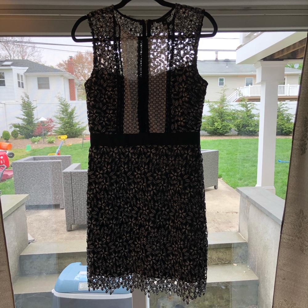 Aqua dress size medium dress - Picture 1 of 3